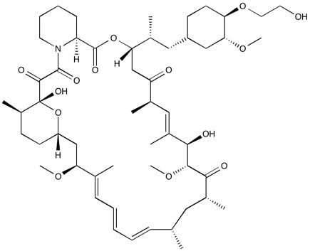 Everolimus