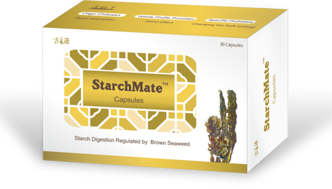 Simpson Biotech StarchMate(TM) ingredient