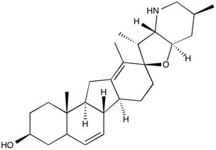 Cyclopamine