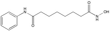 SAHA (Vorinostat )