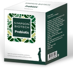 Simpson Biotech prebiotic ingredient