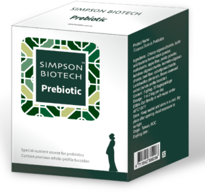 Simpson Biotech prebiotic ingredient